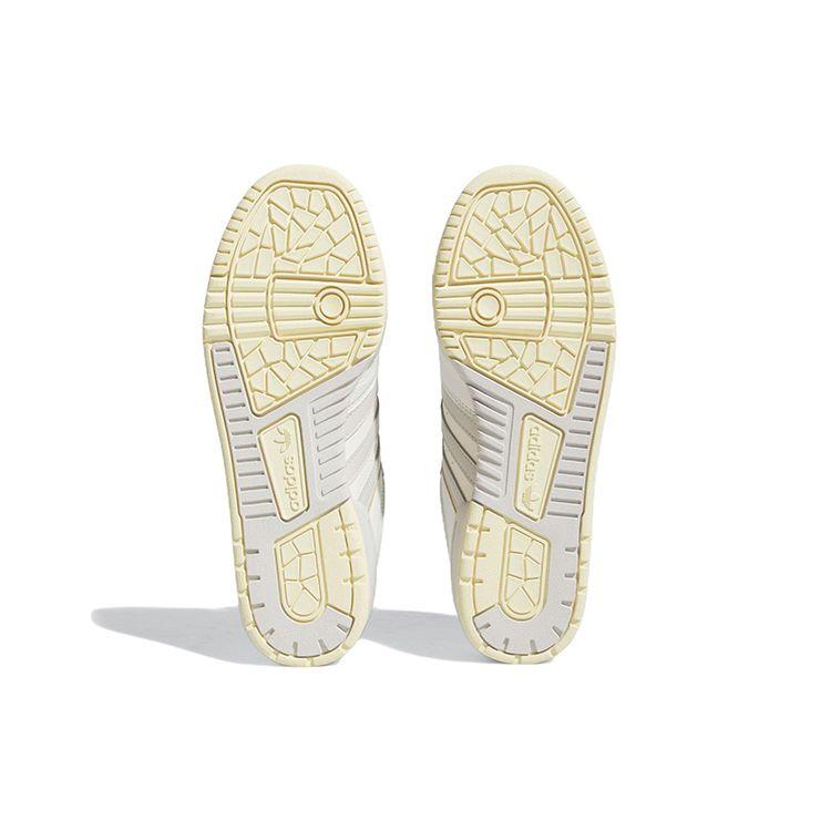 Adidas Кроссовки Rivalry Low 86 Core White Grey Unisex Grey-One Off-White GZ2556