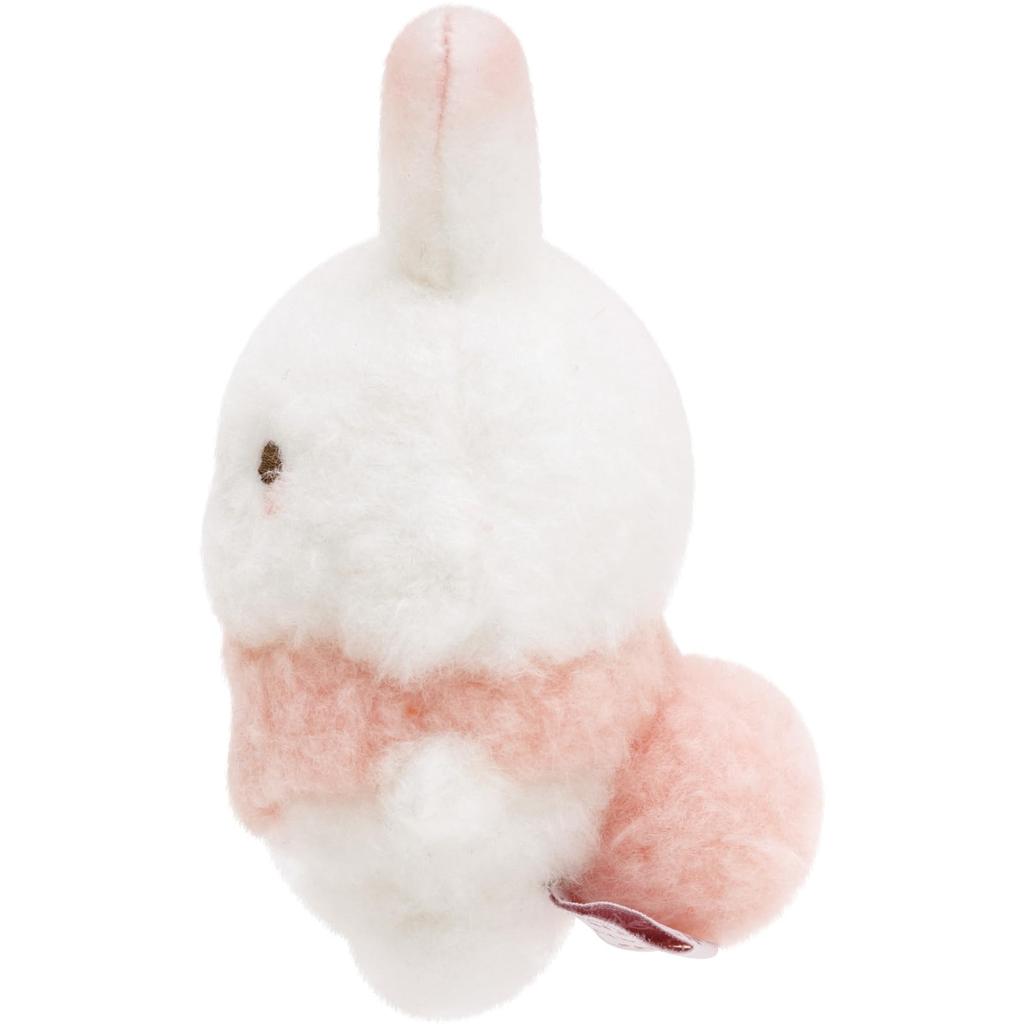 San-X Sugar Cocomu "Sweet Memory Time" Tenori плюшевая игрушка Sugar Cocomu MV18201 размер: В100 x Ш60 x Г60 мм