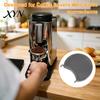 Подставка-стабилизатор для чашек, поддон для капель для кофемашины Nespresso, съемная вставка-защита от пролива с ячейками-сот, универсальные аксессуары