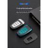 High-Grade Drop-Proof Car Key Shell for Hongqi H5 & E-HS9 - Unisex 2022 Edition