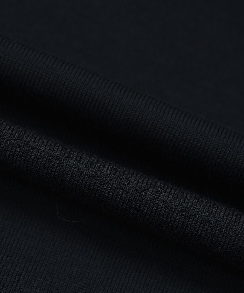 BROOKS BROTHERS Cotton Crew Neck Short Sleeve Sweater (Dark Green) (Bbwrmb201Ajfm)