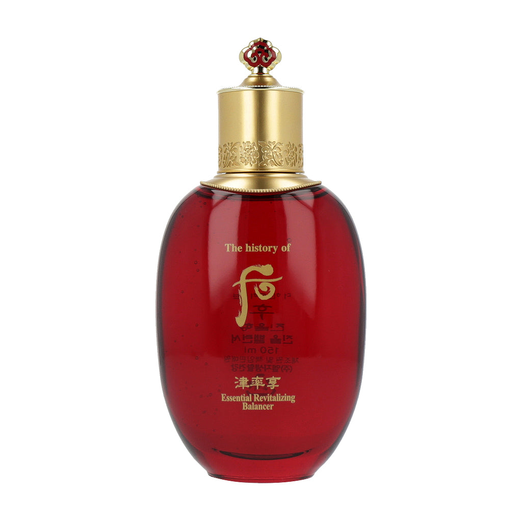 The history of whoo Jinyulhyang Jinyul Essential Revitalizing Balancer 150ml