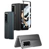 GKK High-End Stylish Ultra-Thin Blade-Style Phone Case with Screen Protector Shockproof PC for Samsung Fold 7