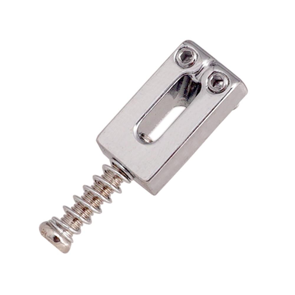 Бриджевые сёдла 10.5 мм Чёрные бриджевые сёдла Электрогитары