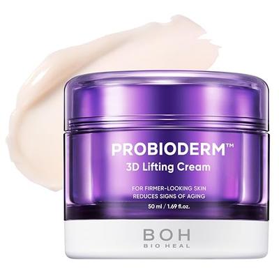 Bioheal BOH Probioderm 3D Лифтинг-крем 50 мл Высокое увлажнение Сухая кожа Упругость Эластичность Корейская косметика Ночной уход Лифтинг