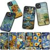 Starry Night Van Gogh Sky Art Cover for Samsung Galaxy A36 A17 A26 A07 A35 A54 A53 A13 A33 A34 S8 S9 S20 S21 FE S10 Plus Case