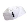 Dennys Ladies/Womens White Skull Cap / Chefswear Caps & Hats