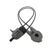 Climate Control / Heater Control Switch With Cable For Ford Transit Connect Focus 2M5Z19B888Ba
