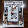 [Б/У] Книга по искусству: Рекламный мир Нормана Роквелла