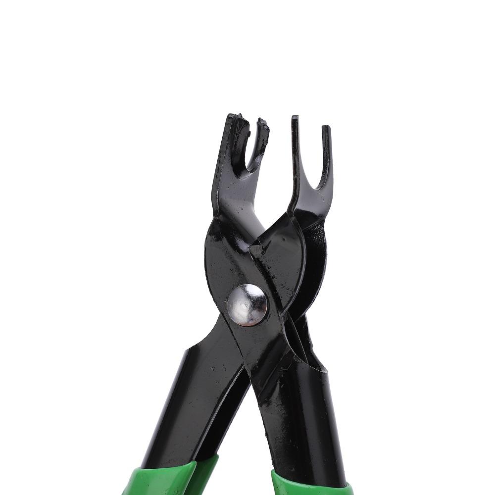 3PCS Anti-Slip Handles Fuel Line Removal Pliers Detach Quick Couplings When Replacing Fuel Filters
