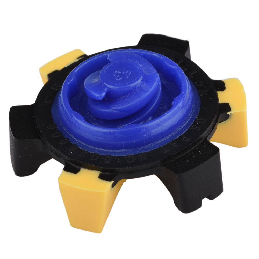 Вкручиваемые шипы для гольф-обуви из ТПУ с дизайном Fast Twist Tri-Lok