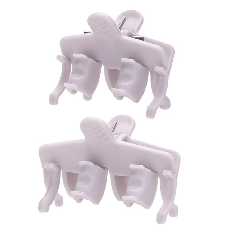 Volumizing Hair Clips Hair Roller Men's Perm Clips Hair Styling Tools Hair Perm Insulation Clips Multipurpose Perm Tools