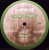 12-дюймовая пластинка PAPERCLIP PEOPLE - Floor PEPCP3 Planet E 1996 US Танцевальная и Электронная Б/У