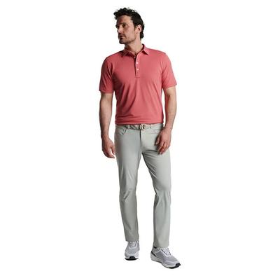 Peter Millar Soul Performance Pique поло с короткими рукавами