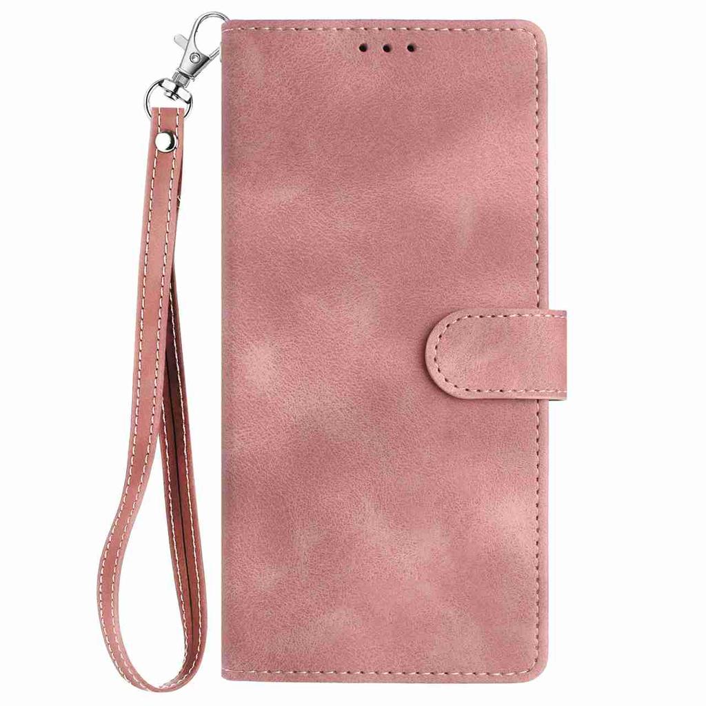 Для TCL 40 XL/40R/40X/40SE.TCL 403/405/406/408. Чехол для телефона из матовой кожи в стиле кошелька, слоты для нескольких карт и подставка, противоударный защитный чехол (8 цветов)