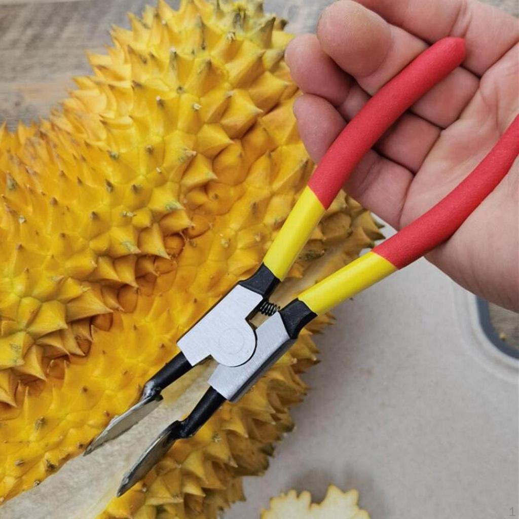 Durian Opener Peel Breaking Tool Manual Shelling Machine for Kitchen