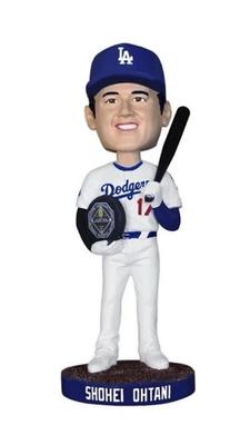 Шохей Отани Фигурка с качающейся головой Dodger Stadium Апрель 2025, Эксклюзив, 2, [Товар]