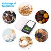 Digital Pocket Mini Scale Precision 0.01g LCD Jewelry Gold Diamond Accessories Gram Balance Weight Scales For Kitchen 500g/0.01