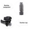 Аквариумный нагреватель постоянной температуры, нагреватель для аквариума, нагреватель для воды для домашних питомцев, водный нагрев, контроль температуры, принадлежности