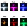 5pcs  12v/24v T10 Led 5050 Lampada Light Smd Led Instrument Panel Lights Wedge Car Dashboard Led Interior Lights Led Bulb Side Marker Lamp