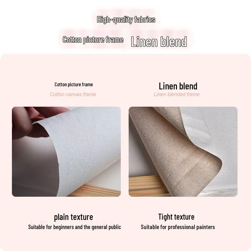 Рисование ладошками: Масло Акрил с Текстурой Кварцевого Песка на Холсте из Чистого Хлопка и Льна с Рамой из Массива Дерева