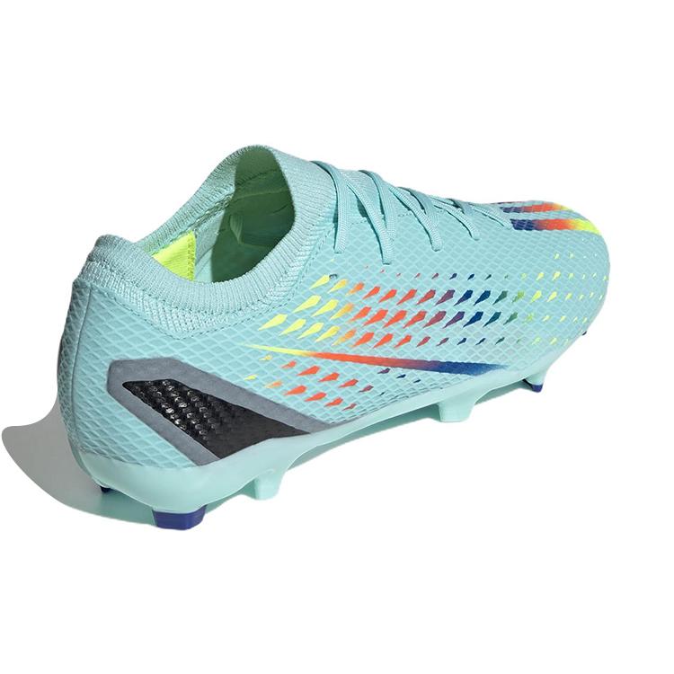 adidas X Speedportal.3 Fg 'Al Rihla Pack - Clear Aqua' GW8456
