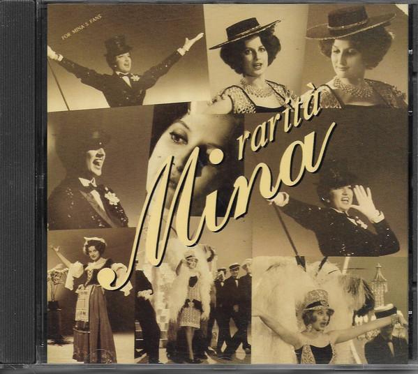 CD MINA - Редкость? CDOR9060 Карусель 1989 Италия Поп Б/У