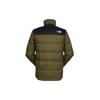 THE NORTH FACE Windbreaker Jackets Men's Dark Blue Hooded Moderate 4U7L-XC7