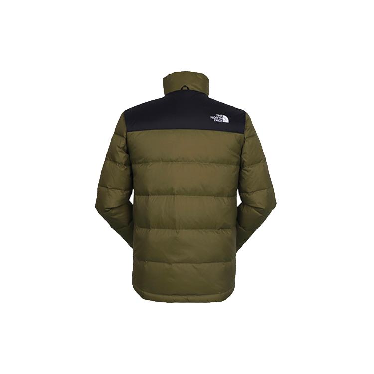 THE NORTH FACE Windbreaker Jackets Men's Dark Blue Hooded Moderate 4U7L-XC7