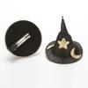 Cute Bent Hat Hair Clip Barrette Witch Hat Hair Clip Witch Hat Hairclips  Halloween Party