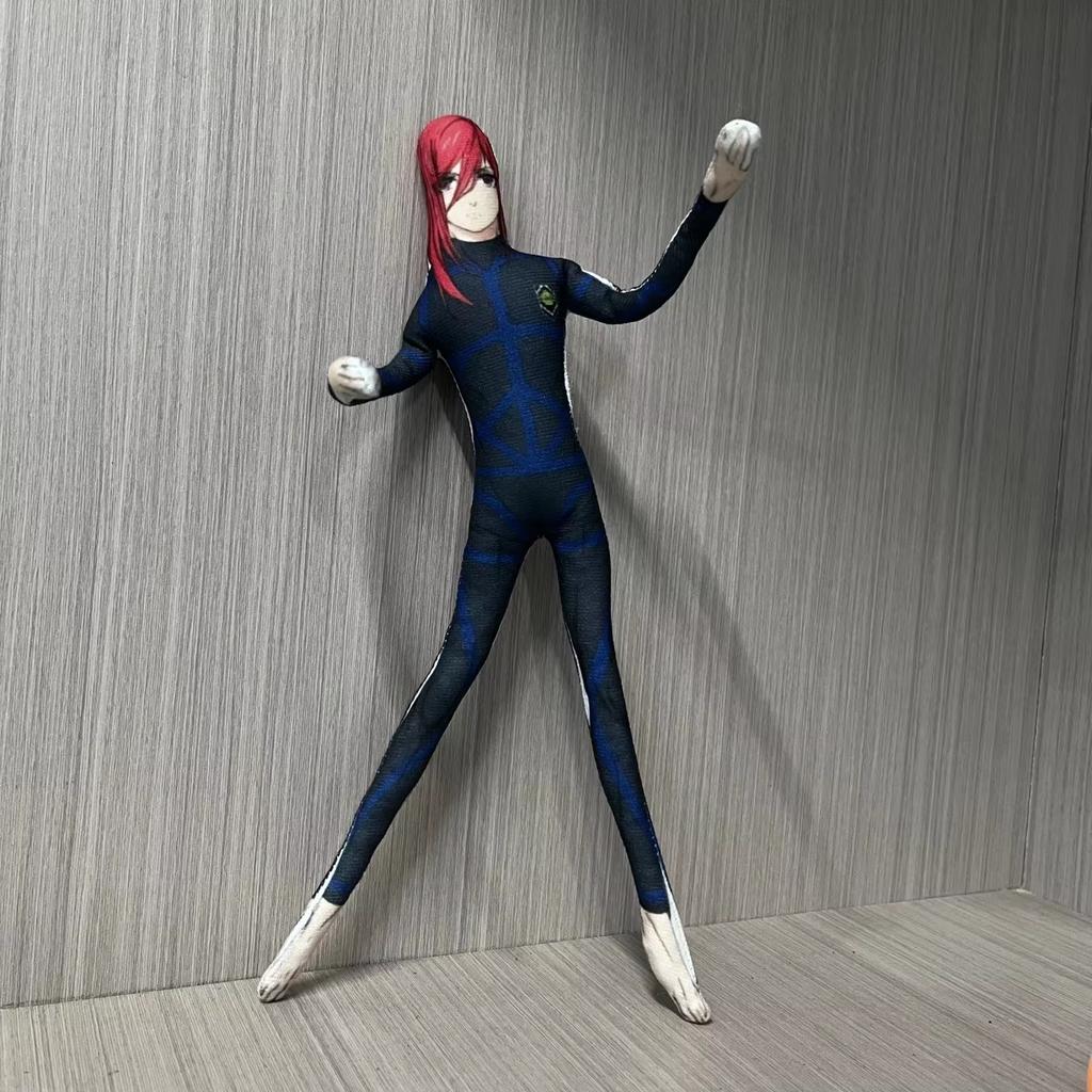 Аниме Синяя Тюрьма Плюшевая Игрушка Исаги Ёити Бачира Мегуру Наги Сэйсиро Чигири Хёма Косплей Мягкие Куклы Фигурка Peluches Реквизит