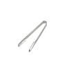 Easy Wash Stainless Steel Ice Tongs [Made In Japan] C-8681