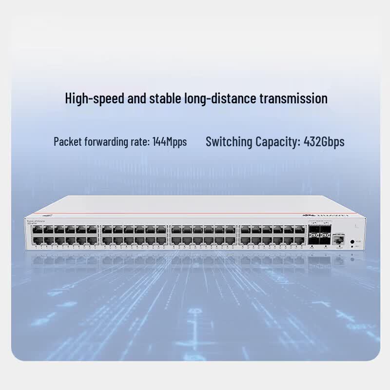 HUAWEI S220-48P4X Managed Layer 2 Switch