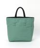 Официальная сумка MEDIUM 2 WAY Petite Green [LeSportsac] TOTE/1114 Женская в горошек/шалфей