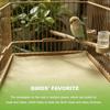 5PCS Abrasive Surface Bird Cage Liner Textured Surface Parrot Cage Liner  For Parrots Supplies