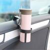 1 шт. автомобильные аксессуары держатель для стакана питьевая вода держатель для бутылки дверная вешалка держатель для напитков украшение автомобиля
