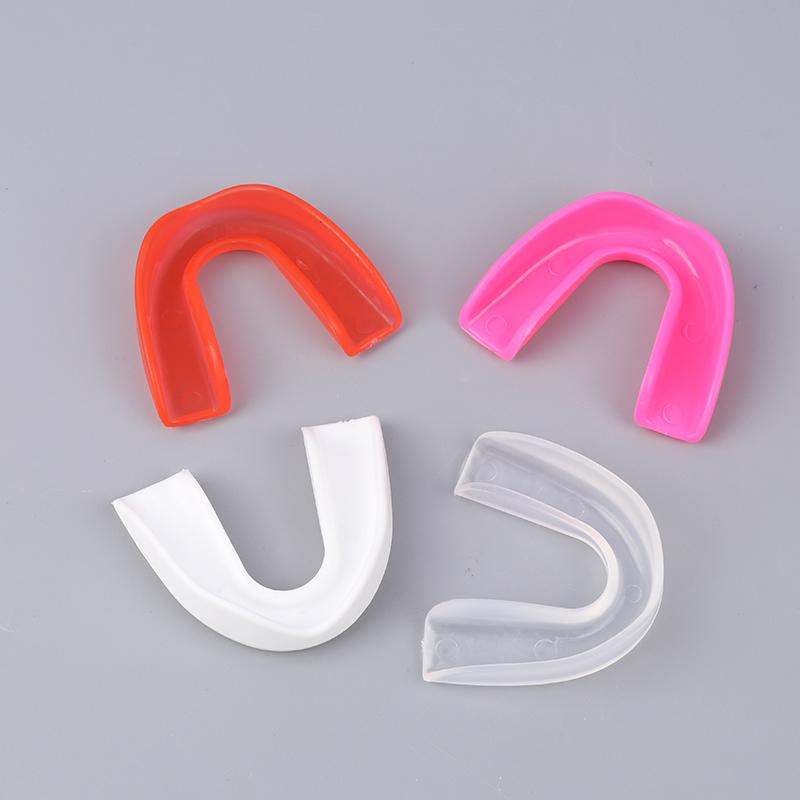 Спортивная капа для баскетбола, регби, бокса, каратэ, защита зубов для взрослых и детей, защита зубов