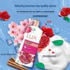 LUX Luxurious Fragrance & Pomegranate Shower Gel Duo with Bath Ball