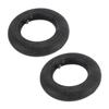 2pcs Electric Scooter Inner Tube Thickened Scooter Replacement Inner Tubes for 80 65?6 255x80 10x3