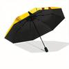 Pikachu Automatic Open Umbrella Compact Foldable Design, Durable Fabric for Casual Birthdays, Christmas s a0820065