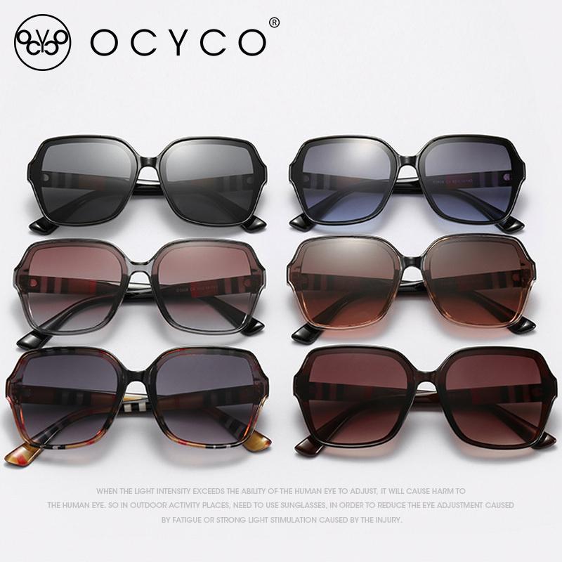 New Vintage Square Cat Eye Sunglasses Women Luxury Brand Sun Glasses For Men Punk UV400 Driving Eyewear Oculos De Sol