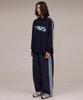 FILLUMINATE Modify Symbol Logo Long Sleeve - Navy
