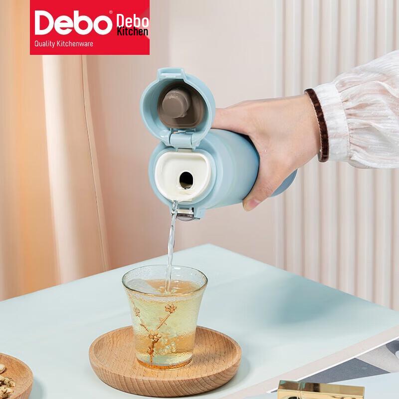 Термокружка Debo из нержавеющей стали 304