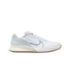 (w) Court Air Zoom Vapor Pro 2 White Light Blue