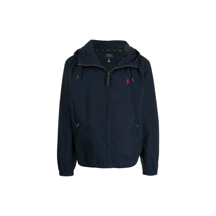 Polo Ralph Lauren FW21 Jackets & Coats Men's Marine Blue 710832204-001