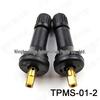 Резиновый вентильный стержень TPMS, совместимый с Buick и Mercedes-Benz