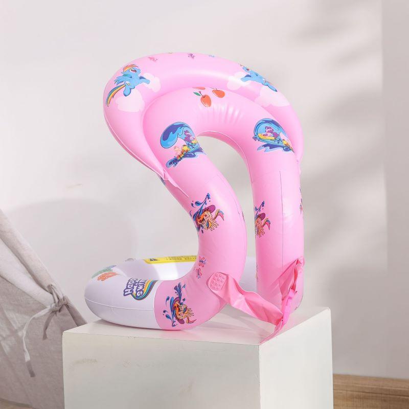 ROOXIN детское кольцо для плавания, детский жилет для плавания, надувной круг для плавания, поплавок для бассейна, водная игровая трубка, игрушка для вечеринки у бассейна