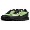 Reebok Кроссовки унисекс Pleasures x Classic Leather Neon Mint Green Core-Black H06244