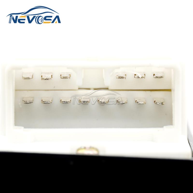 NEVOSA 84820-60090 Auto For 2003-2008 Toyota Avalon Camry Corolla Master Window Lifter Regulator Control Switch 8482060090