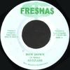 7-дюймовая пластинка ALOZADE / MAJOR PROSPECT, SHAWN STO - Bow Down / Rattis Crew НЕТ Fre$ha$ 2004 Ямайка Регги, Ска и Даб Б/У